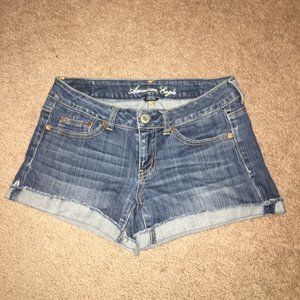 American Eagle Size 4 Shorts